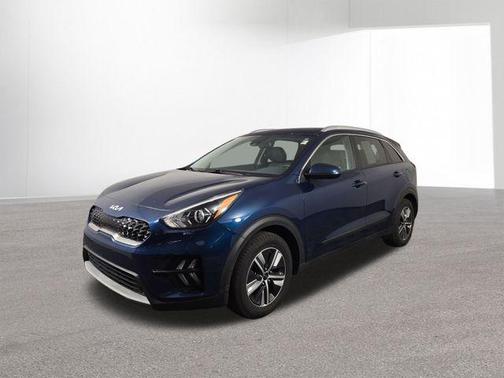2022 Kia Niro LXS