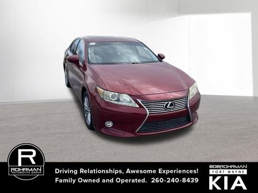 2015 Lexus ES 350 350