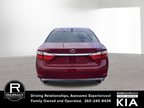 2015 Lexus ES 350 350