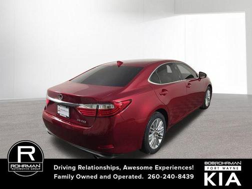 2015 Lexus ES 350 350