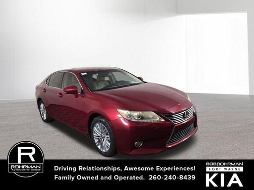 2015 Lexus ES 350 350