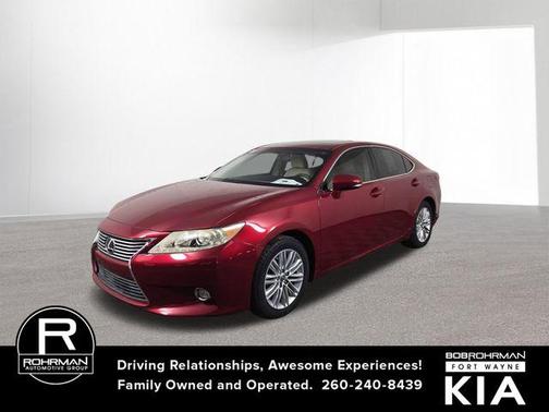 2015 Lexus ES 350 350