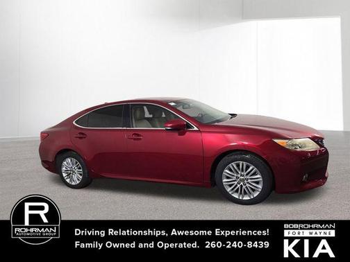 2015 Lexus ES 350 350