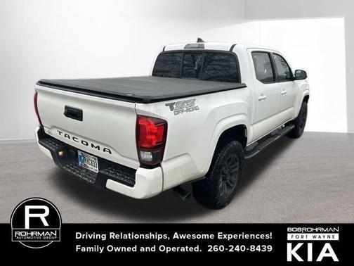 2019 Toyota Tacoma SR