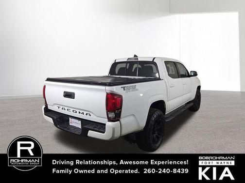 2019 Toyota Tacoma SR