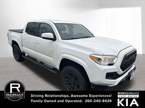2019 Toyota Tacoma SR