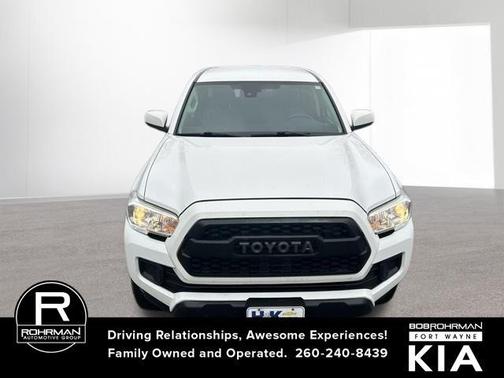 2019 Toyota Tacoma SR