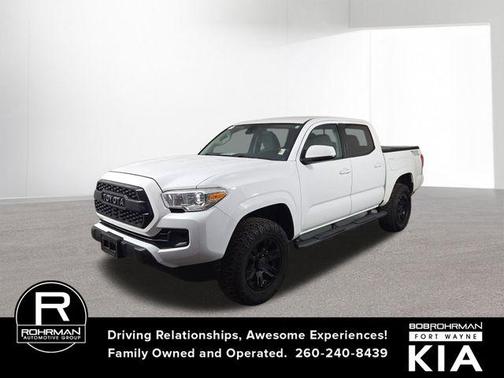 2019 Toyota Tacoma SR