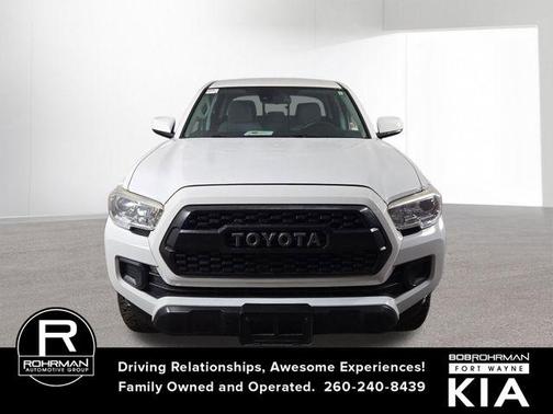 2019 Toyota Tacoma SR