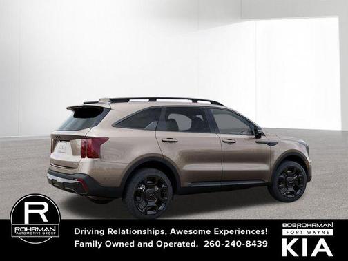 2026 Kia Sorento Hybrid X-LINE SX PRESTIGE