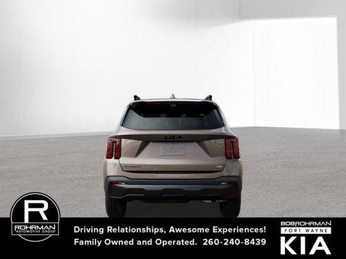 2026 Kia Sorento Hybrid X-LINE SX PRESTIGE