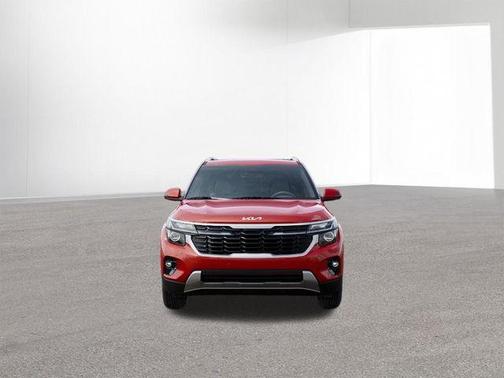 Mars Orange 2026 Kia Seltos S