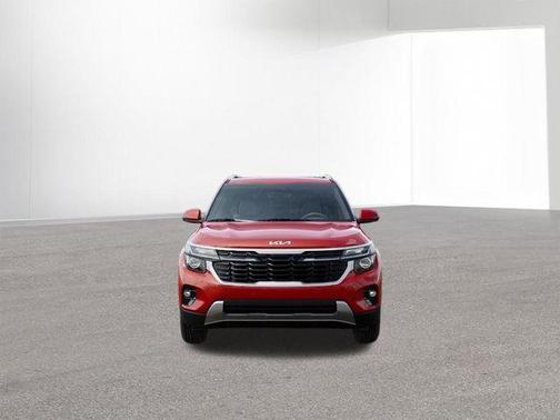 Mars Orange 2026 Kia Seltos S