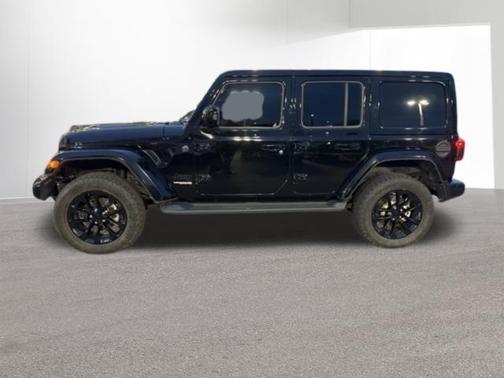 2021 Jeep Wrangler Unlimited Sahara Altitude