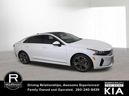 2023 Kia K5 EX