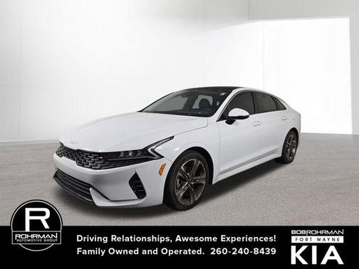 2023 Kia K5 EX