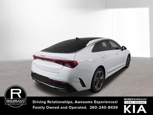 2023 Kia K5 EX