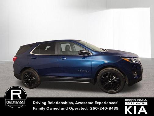 2021 Chevrolet Equinox 1LT