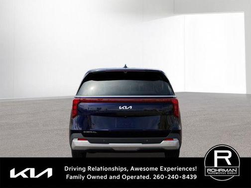 2026 Kia Carnival EX