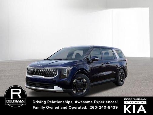 2026 Kia Carnival EX