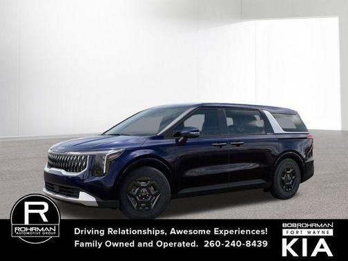 2026 Kia Carnival LXS