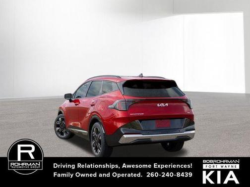 2026 Kia Sportage SX-Prestige