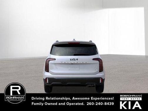 2025 Kia Telluride SX X-Line