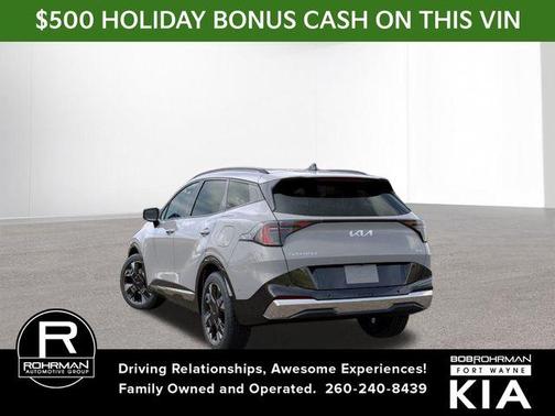 2026 Kia Sportage Hybrid SX-Prestige