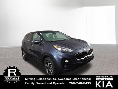 2022 Kia Sportage LX