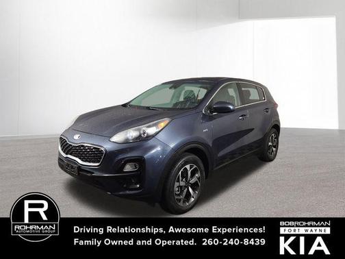 2022 Kia Sportage LX
