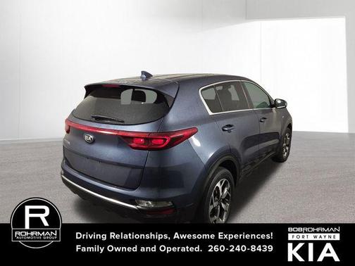 2022 Kia Sportage LX
