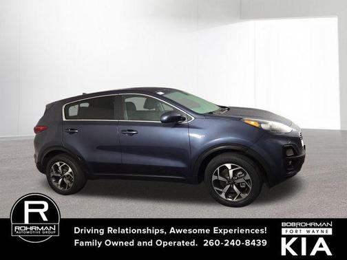 2022 Kia Sportage LX