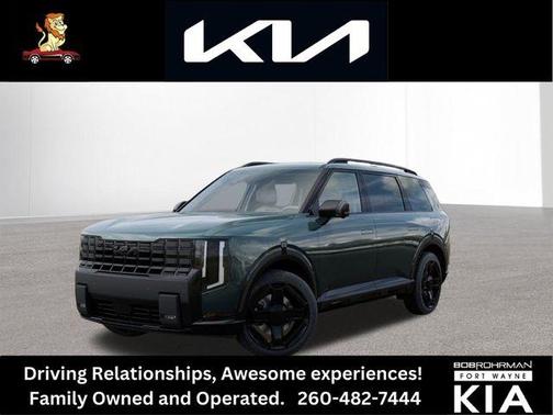 2027 Kia Telluride SX-Prestige