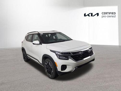 2024 Kia Seltos SX