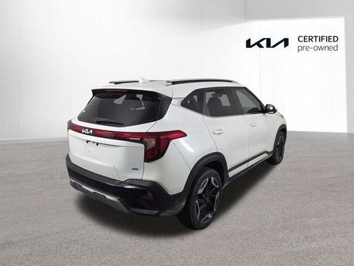 2024 Kia Seltos SX