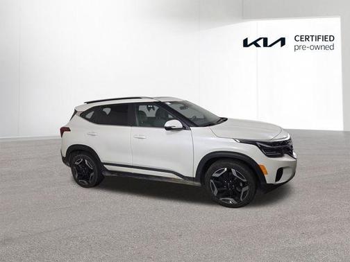 2024 Kia Seltos SX