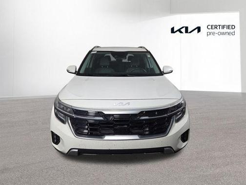 2024 Kia Seltos SX