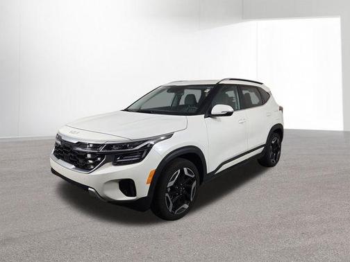 2024 Kia Seltos SX