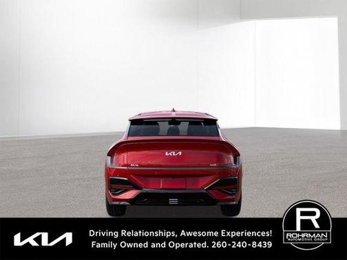2025 Kia EV6 GT-Line