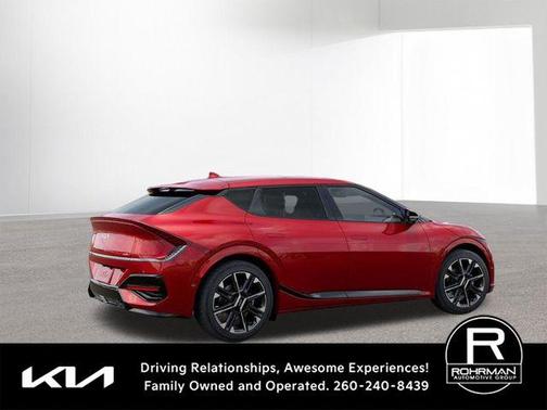 2025 Kia EV6 GT-Line