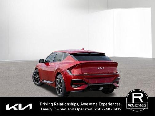 2025 Kia EV6 GT-Line