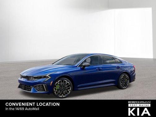 2026 Kia K5 GT
