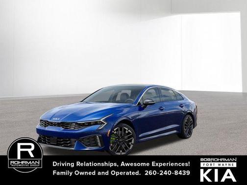 2026 Kia K5 GT