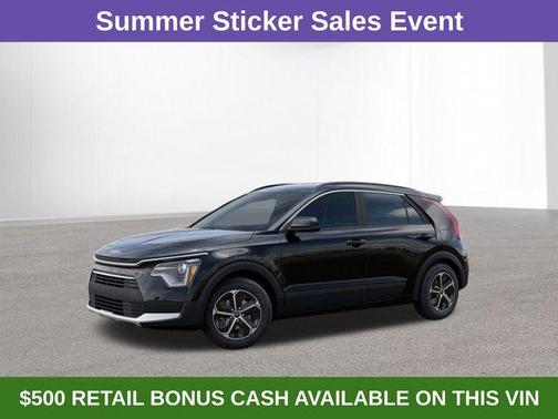 2025 Kia Niro LX
