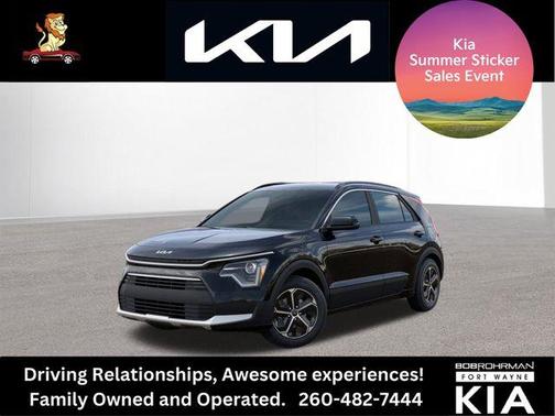 2025 Kia Niro LX