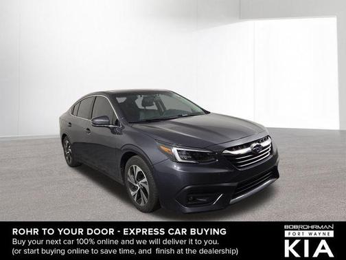 2020 Subaru Legacy Premium