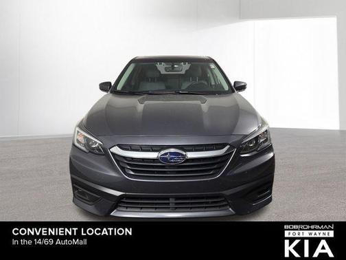 2020 Subaru Legacy Premium