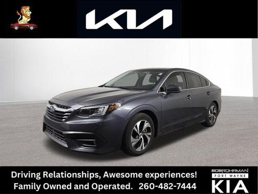 2020 Subaru Legacy Premium