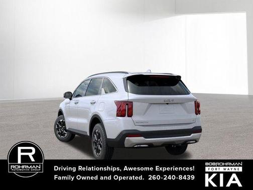 2026 Kia Sorento S