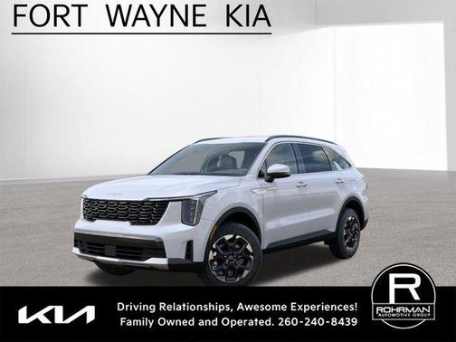 2026 Kia Sorento S